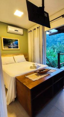 Itamambuca Apartment | Loft Superior Villa Dallê