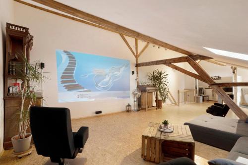 Baden-Baden Apartment | Loft Sven
