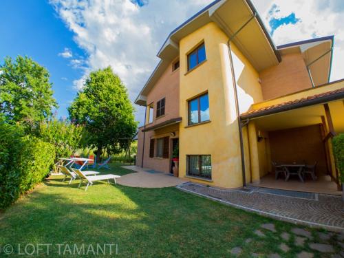 Pesaro Apartment | Loft Tamanti