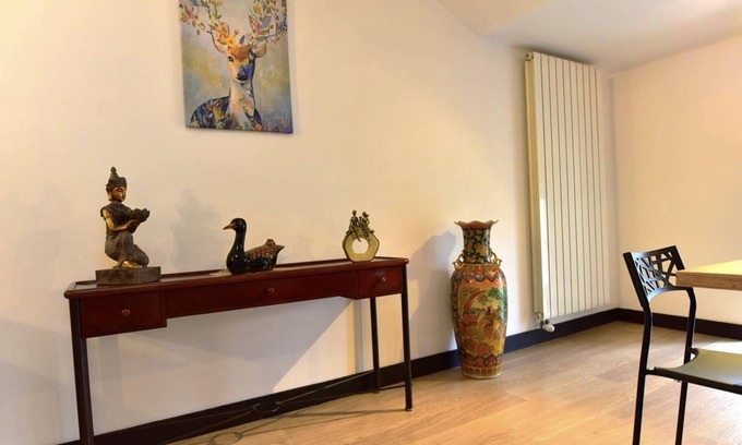 Saint-Savinien Apartment | Loft trend