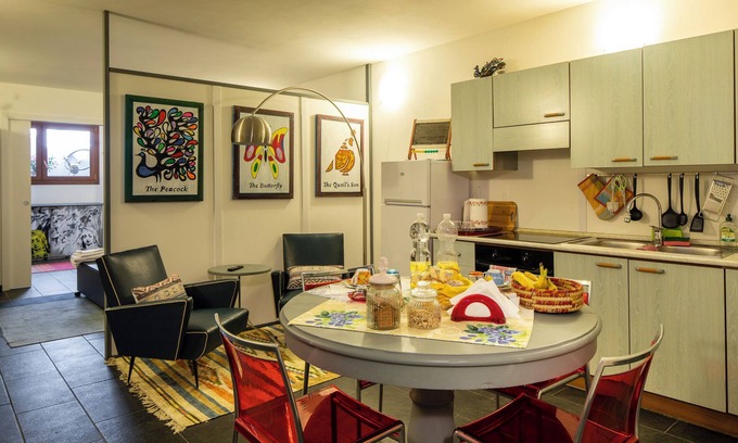 Spresiano Apartment | LOFT UNDERGROUND