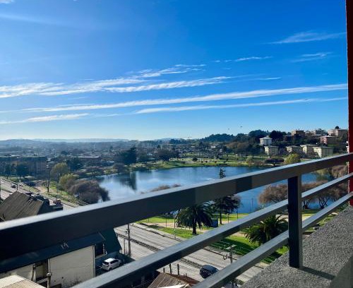 Concepcion Apartment | Loft vista laguna oriente