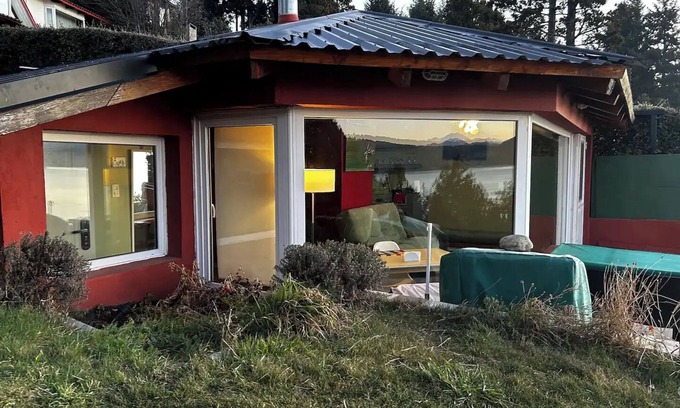 Nahuel Huapi Apartment | Loft with incredible lake views