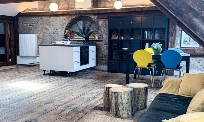 Neuwied Apartment | Loft - Weekly offer - Apartments Alte Destillerie