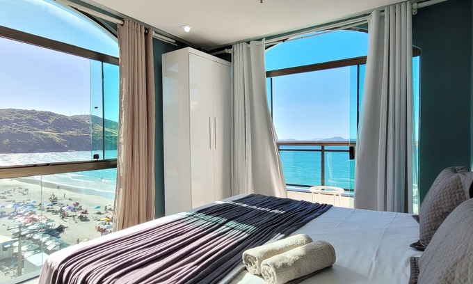 Prainha Apartment | Loft Windows of Paradise Arraial do Cabo