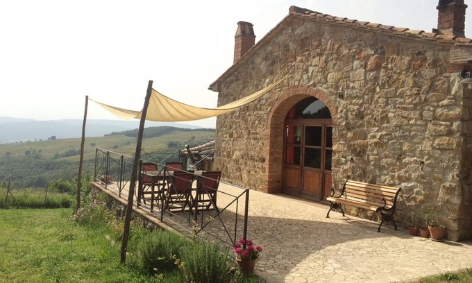 Gavorrano House | Loft with panoramic terrace, Tatti