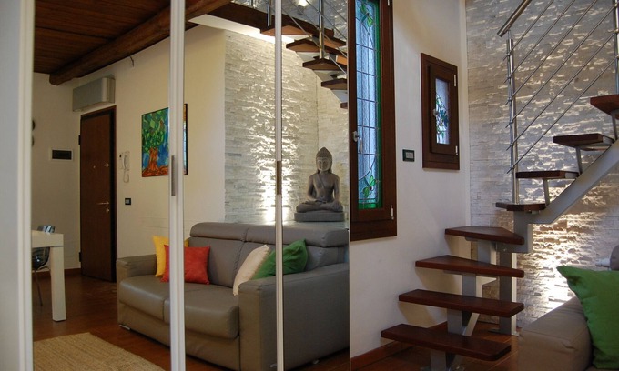 Castello Apartment | Loft with Terrace - Venice - Biennale