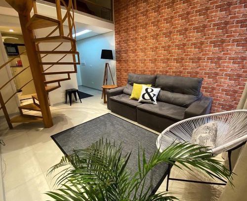 Marilia Apartment | LOFT46 EM De MARILIA