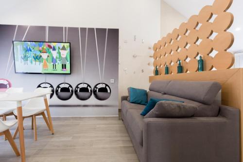 Montalvo Apartment | Lofts Complejo Playa Mar