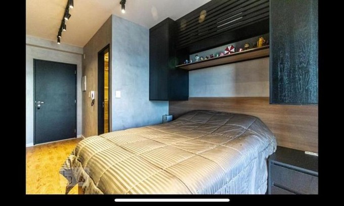 Consolacao Apartment | Lofts | Consolação | 3 min Metrô