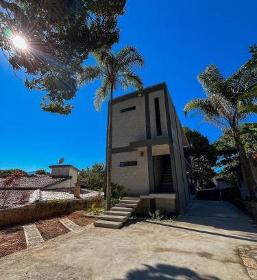 Bexiga Ski Chalet | Lofts do Paquetá perto da Praia do Curral e da Cachoeira do Paquetá