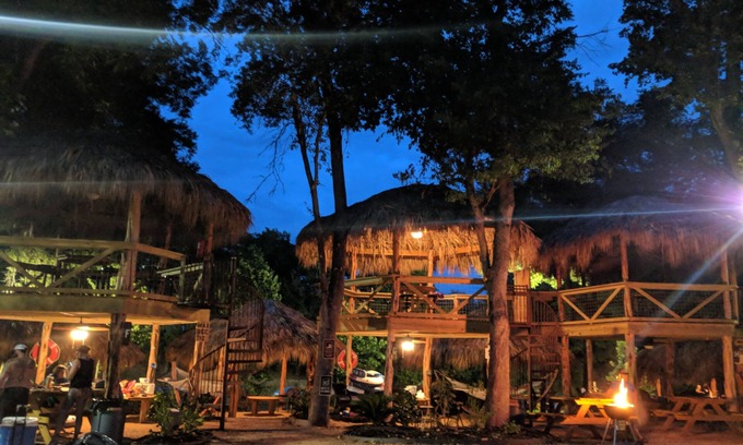 Prairie Lea Cabin | Log Cabin 2 at Son's Blue River Camp