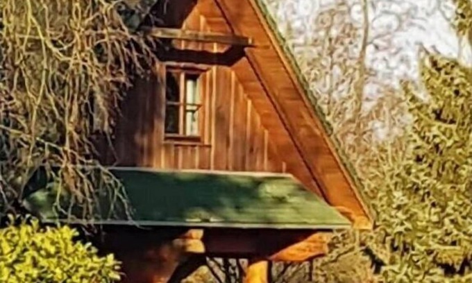 Nordhastedt House | "Log cabin" Comfortable Vacation Home