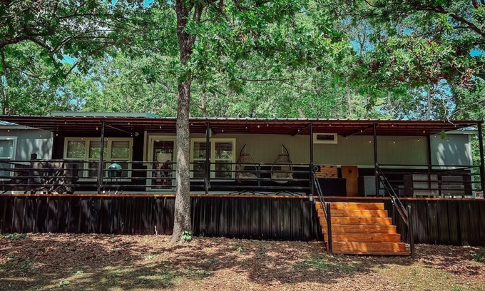 Checotah Cabin | Logan Landing Summary