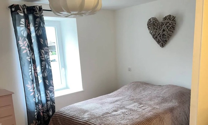 Fedry House | Logement en Bord de Saône