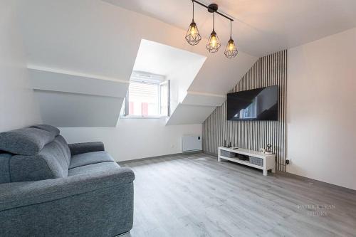 Chanteloup-en-Brie Apartment | Logement 7 personnes près de Disney & Paris