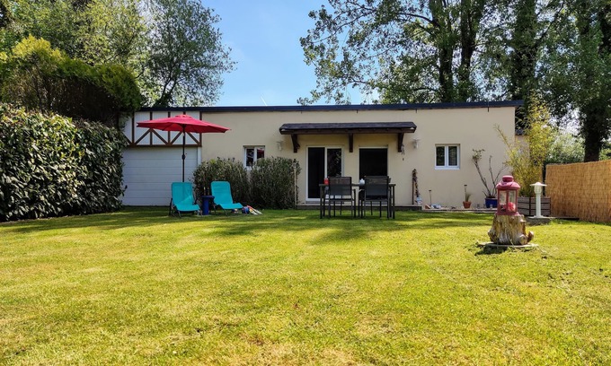 La Lande-d'Airou House | Logement Calme et Indépendant