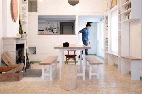 Loix Apartment | Logement Design à Loix-en-Ré - 2 étoiles - Centre Village