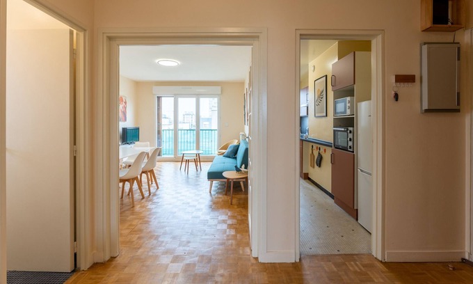 Tremblay-les-Gonesse Apartment | Logement entier : appartement - Bondy