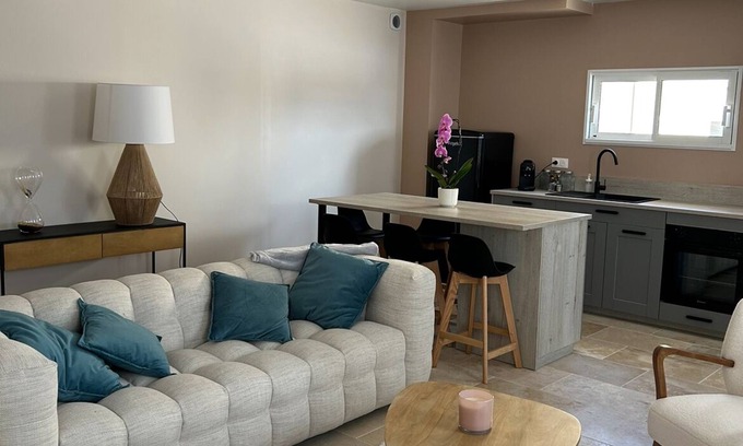 Lussac Apartment | Logement Maltus