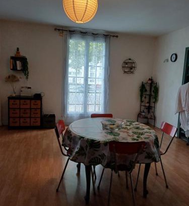 La Fleche Apartment | Logement tout équipé centre ville