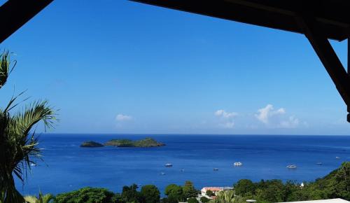 Malendure Apartment | Logements Vue Mer accès piscine en Guadeloupe