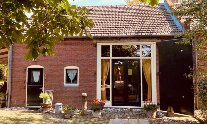 Stavenisse House | Logeren op de Thoolse Parel vakantiehuis