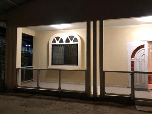 Paramaribo House | Logerthine Cambridge Suriname