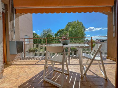 Trezzano sul Naviglio Apartment | Logge Trezzano - 3 camere - Vista parco