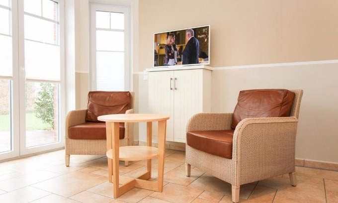 Greetsiel Apartment | Logierhaus-Greetsiel S