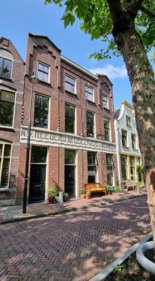 Gouda House | Logies Reederij de IJsel