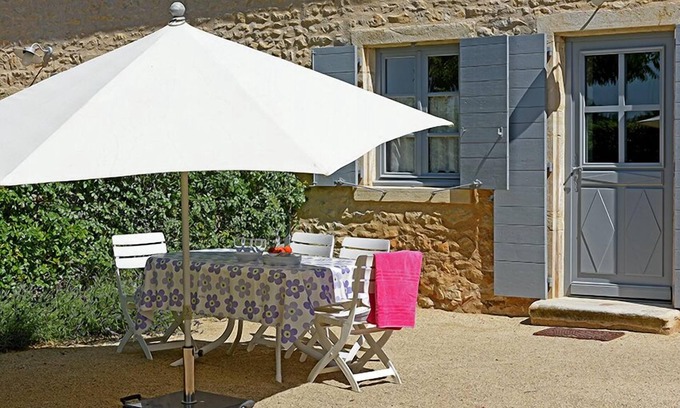 Les Echets House | Logis de Claudine - POMMIERS