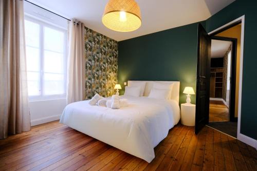 Evron House | LOGIS des COEVRONS