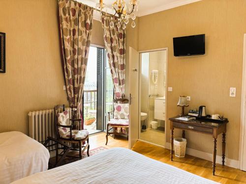 Argeles Gazost Hotel | Logis Hôtel Beau Site