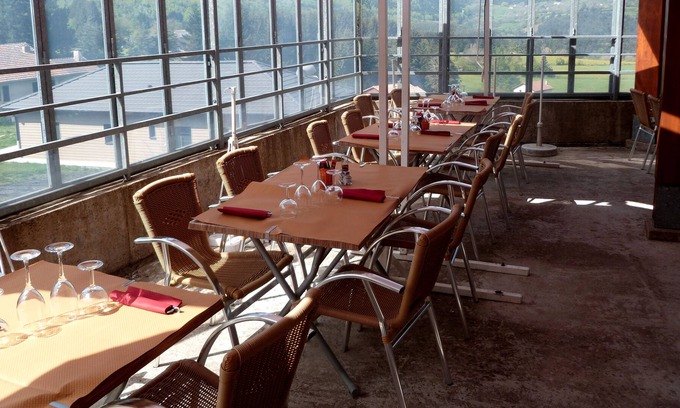 Le Lac-d'Issarles Hotel | Logis Hôtel le Panoramic