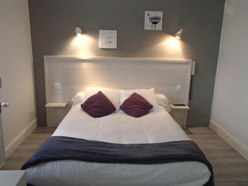 Riscle Hotel | Logis Hôtel Le pont d'Arcole