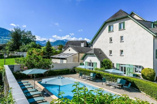 Montory Hotel | Logis l'Auberge de l'Étable