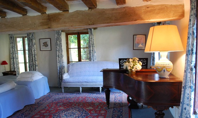 Bazouges-sur-le-Loir Other | Loir Valley-farmhouse on beautiful extensive private property