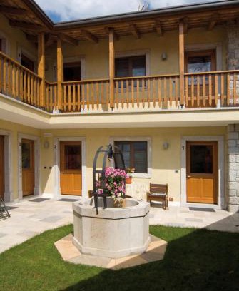 Savogna d'Isonzo Hotel | Lokanda Devetak