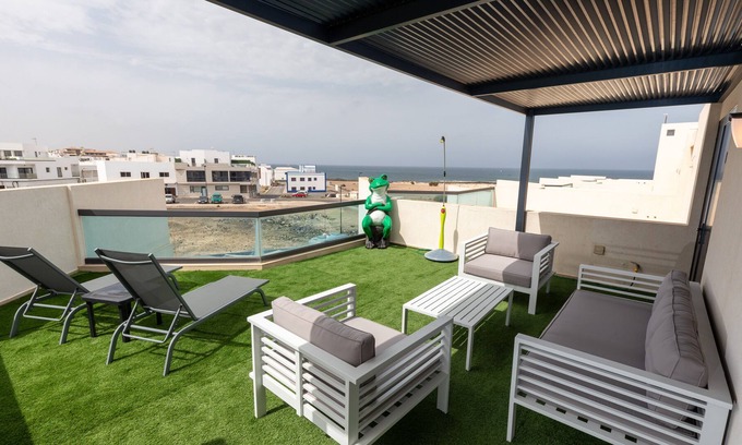 Los Lagos Apartment | Lola's Home, Cotillo