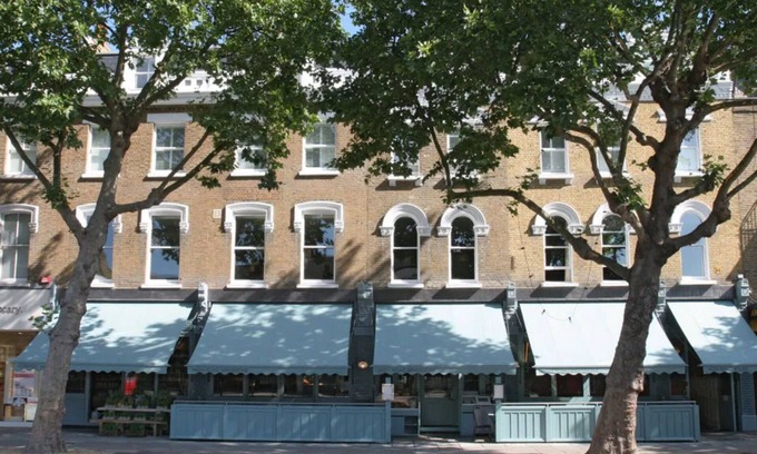 Chiswick Apartment | London Charming Retreat, Chiswick