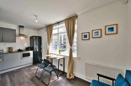 Lansbury Apartment | London E14 Poplar - Cosy 1 Bed Apartment for 3