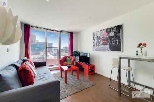 Docklands Apartment | London ExCeL Stays - One bed Apartment