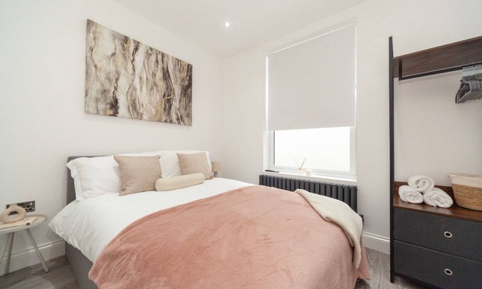 East Putney Apartment | London Luxury Apartment Wandsworth