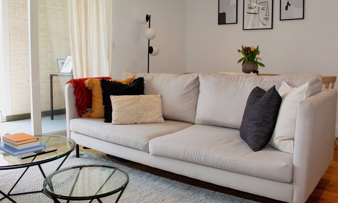 Golborne Apartment | Londwell - Luxury Notting Hill Balcony Flat