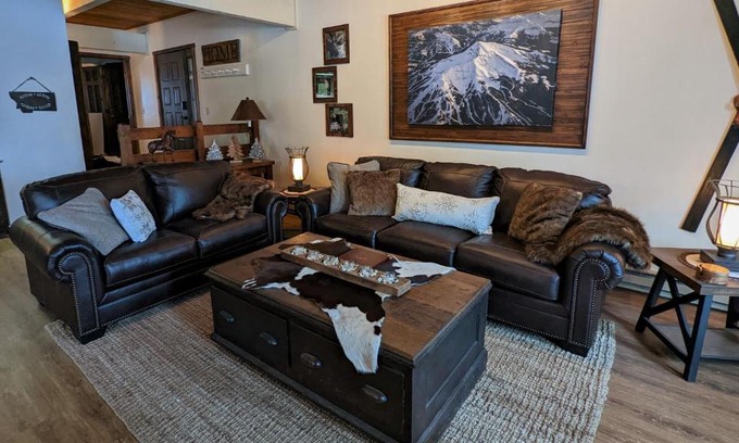 Big Sky House | Lone Mountain Retreat