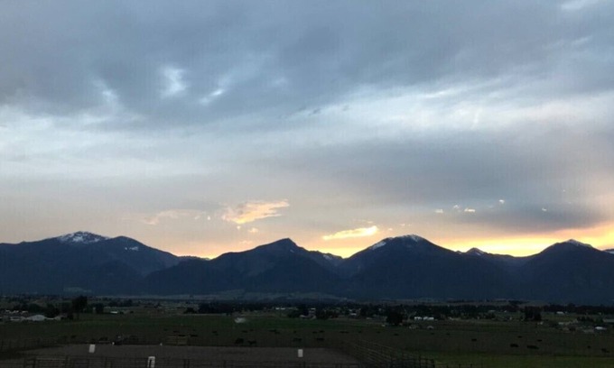Stevensville House | ⭐Lone Rock House Majestic 360° Mountain Views 3BR -Special Winter Rates