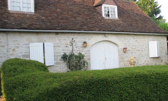 Saint-Michel-de-Bannieres House | Longère (traditional long house) - SAINT-MICHEL-DE-BANNIERES