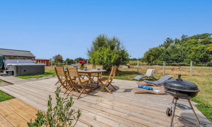 Saint-Mathieu Other | Longère Charmante et Confortable, Proche de la Pointe Saint Mathieu