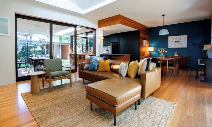 Lilyfield House | Long Term Listing for Villa Catherine 3BR in Lilyfield with Fireplace